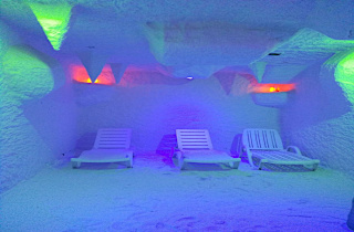 Eymen Otel Spa ve Sağlık 5